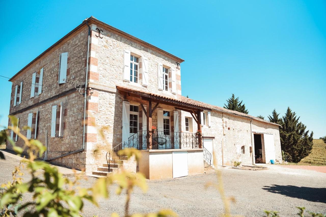 Maison De Campagne, Bord De Lac, Piscine, Billard 11 Per Plieux Eksteriør bilde