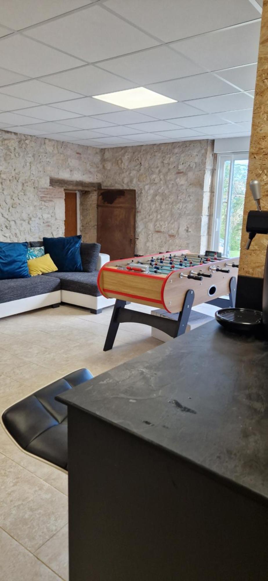 Maison De Campagne, Bord De Lac, Piscine, Billard 11 Per Plieux Eksteriør bilde